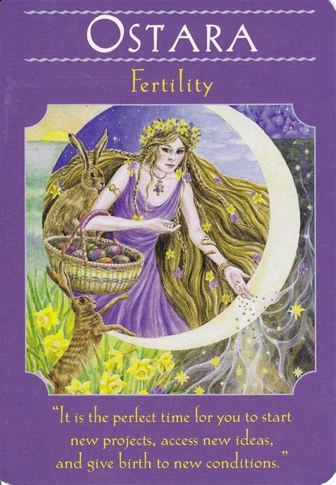 Gifts Of Ostara Betsul