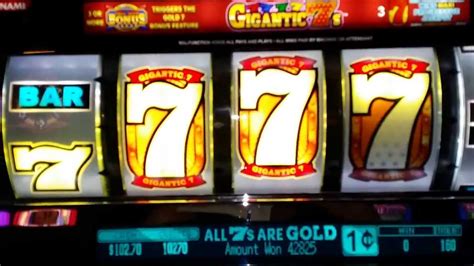 Gigante 7 S Slots