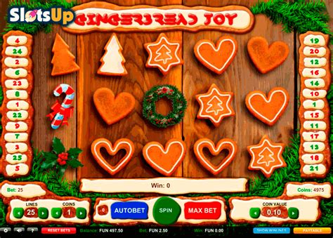 Gingerbread Joy Netbet