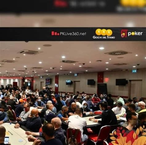 Giochi Del Titano San Marino De Poker