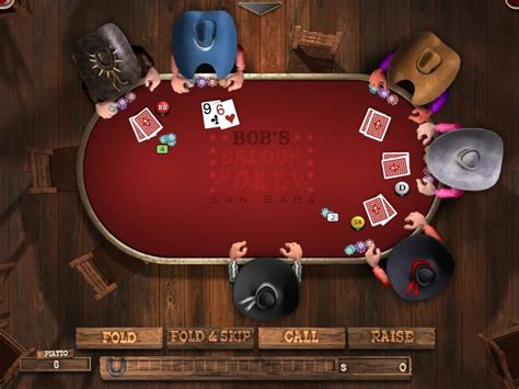Giochi Di Poker Download Gratis