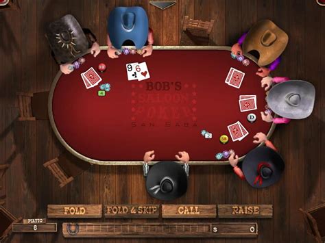 Giochi Gratis Da Tavola Poker