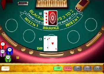 Giochi Ler Ch Black Jack