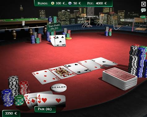 Giochi Poker Hold Em Gratis