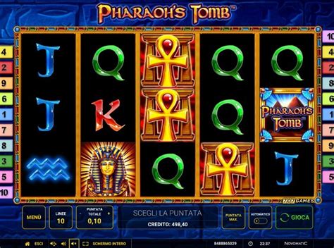 Giochi Slot Faraone