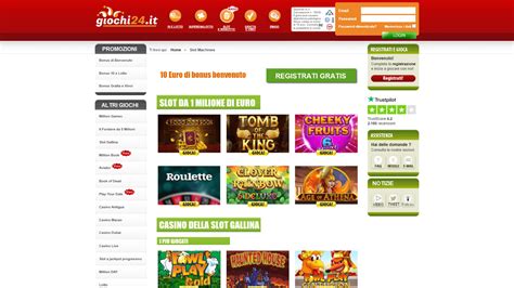 Giochi24 Casino Argentina