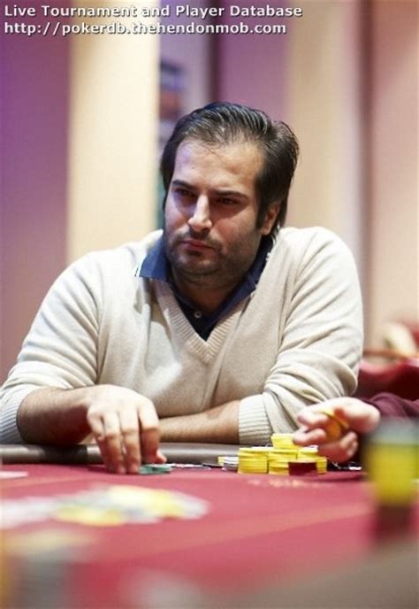 Giovanni Pennetta Poker
