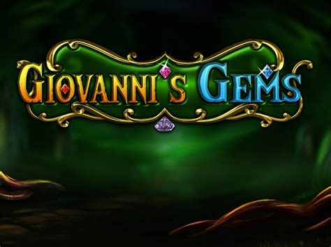 Giovannis Gems Slot - Play Online