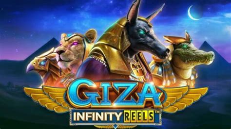 Giza Infinity Reels 1xbet