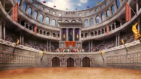 Gladiator Arena Novibet