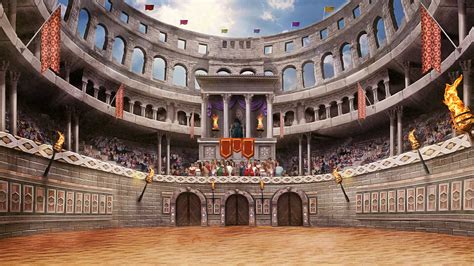 Gladiator Arena Pokerstars