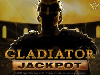 Gladiator Jackpot Blaze