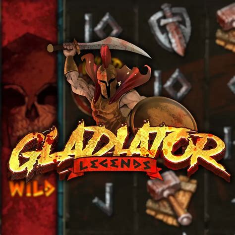 Gladiator Legends Slot Gratis