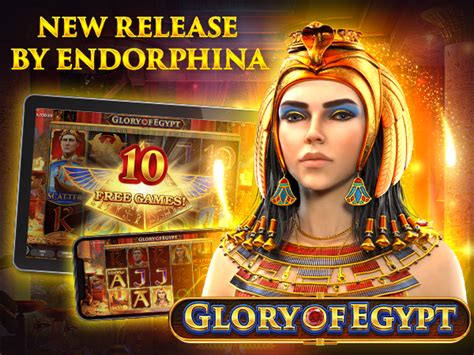 Glory Of Egypt Novibet