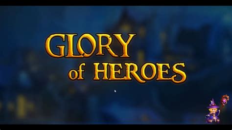 Glory Of Heroes Betfair
