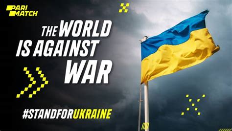 Glory To Ukraine Parimatch