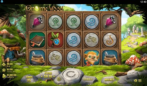 Gnome Slot - Play Online