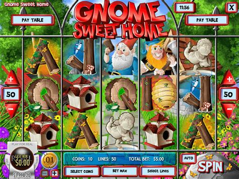 Gnome Sweet Home Netbet