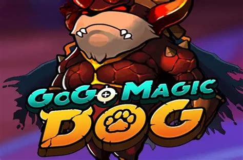 Go Go Magic Dog Novibet