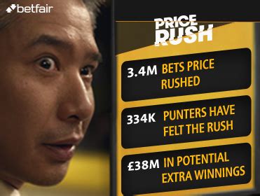 Go Rush Betfair