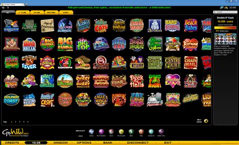 Go Wild Casino Download