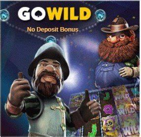 Go Wild Casino Free Spins Codigo