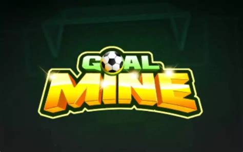 Goal Mine Slot Gratis