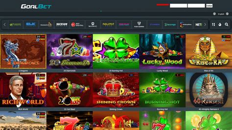 Goalbet Casino Download