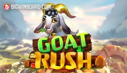 Goat Rush Slot - Play Online