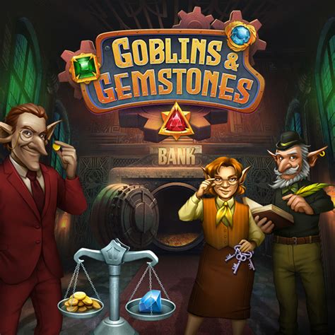 Goblins Gemstones Bodog