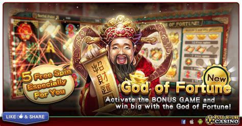 God Of Fortune 2 Bwin