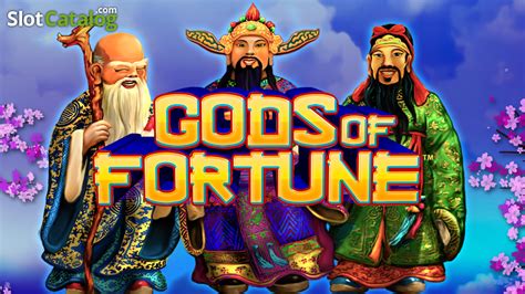 God Of Fortune Slot Gratis