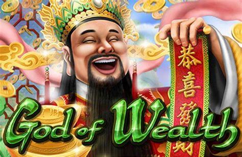 God Of Wealth Slot - Play Online