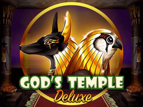 God S Temple Deluxe Slot Gratis
