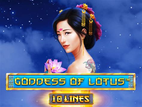 Goddess Of Lotus 10 Lines Betfair