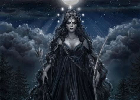 Goddess Of The Night Pokerstars