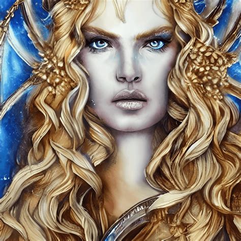 Goddess Of Valhalla Brabet