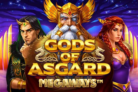 Gods Of Asgard Slot - Play Online