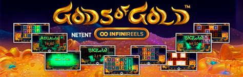 Gods Of Gold Bodog