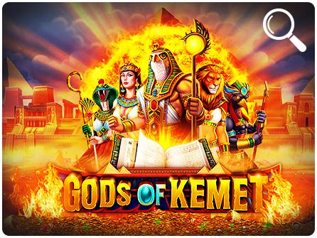 Gods Of Kemet 1xbet