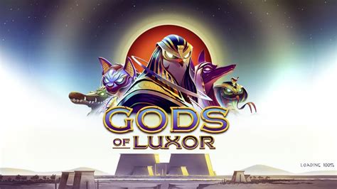 Gods Of Luxor Bet365