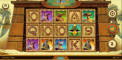 Gods Of Luxor Slot Gratis