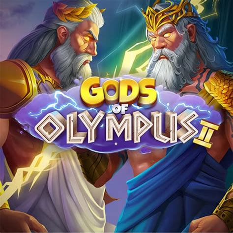 Gods Of Olympus 2 Netbet