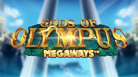 Gods Of Olympus Megaways 888 Casino