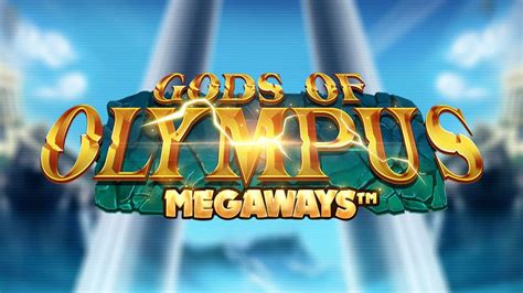 Gods Of Olympus Megaways Bet365