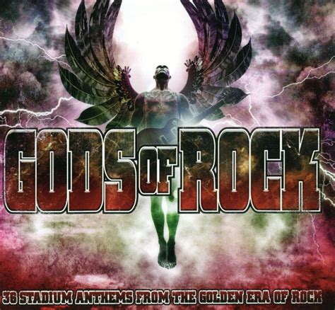 Gods Of Rock Parimatch
