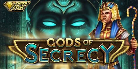 Gods Of Secrecy Leovegas