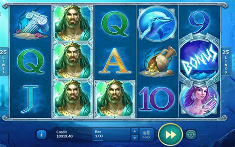 Gods Of Wild Sea 888 Casino