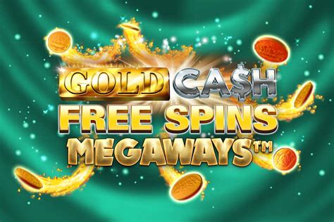Gold Cash Free Spins Megaways Betano