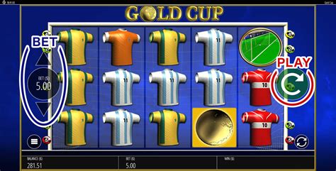 Gold Cup Casino Peru